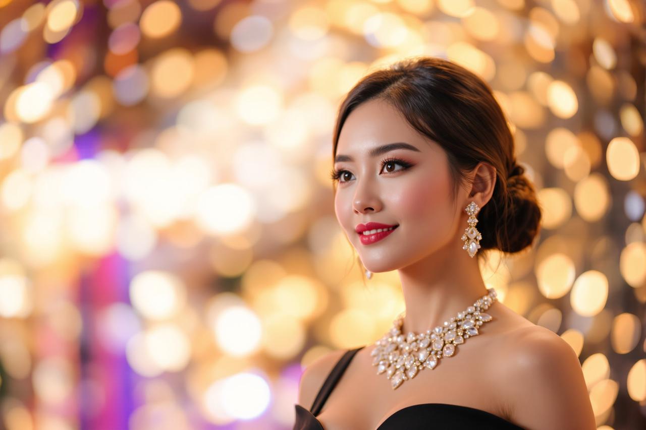 88吃瓜com - 某小花被曝与富二代恋情实锤,同款项链引发热议